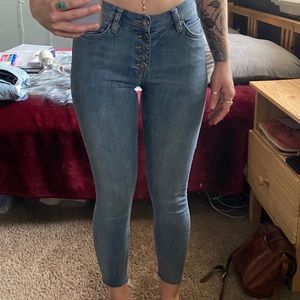 Free People Jeans